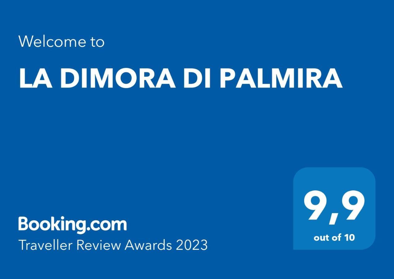 Vakantiehuis La Dimora Di Palmira Lucugnano